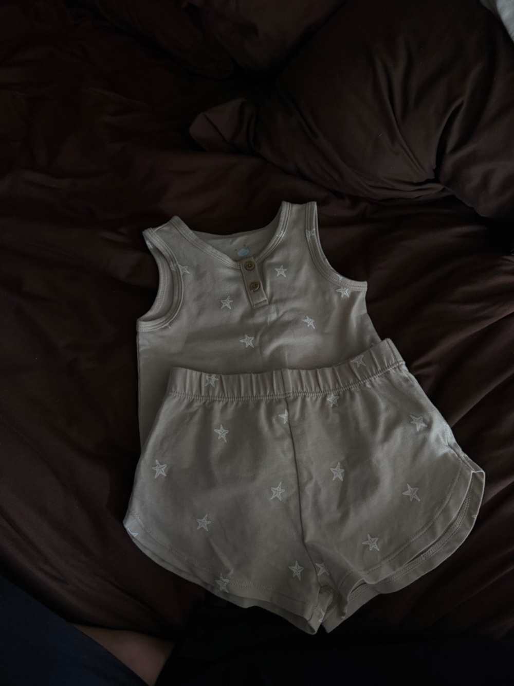 CLOUD ISLAND baby set - Picture 2 of 9